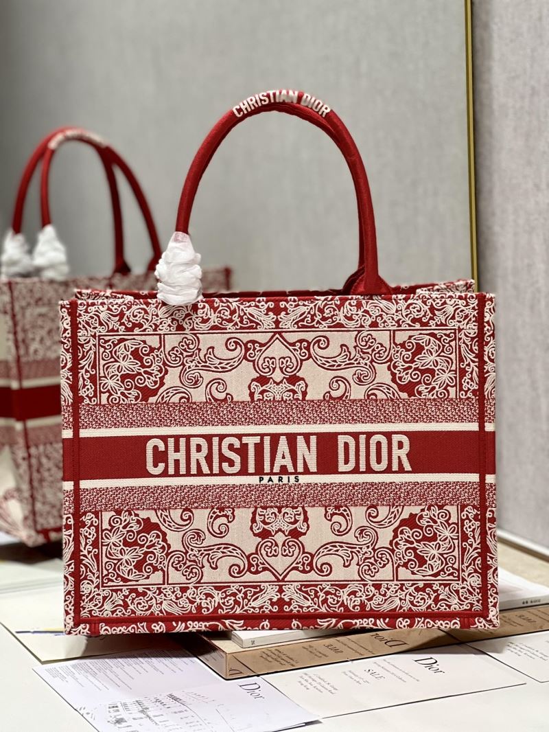 Christian Dior Shopping Bags